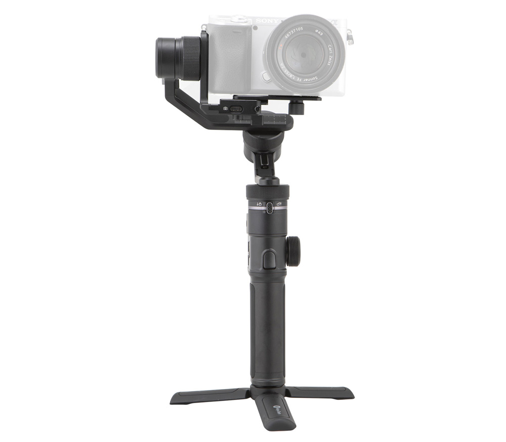 Стабилизатор FeiyuTech G6 Max для смартфонов и камер до 1.2 кг