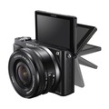 Беззеркальный фотоаппарат Sony NEX-3NL + 16-50 PZ Black kit