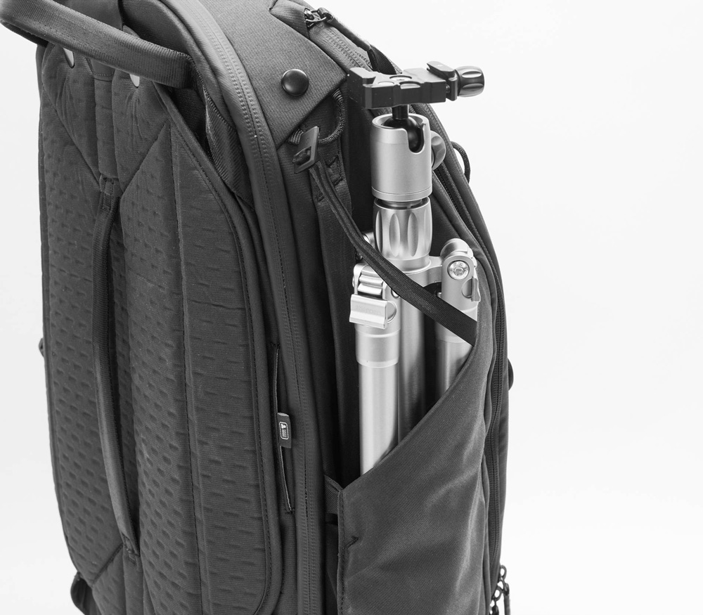 Travel Backpack 45L Black
