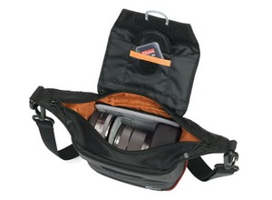 Lowepro Compact Courier 80 серый