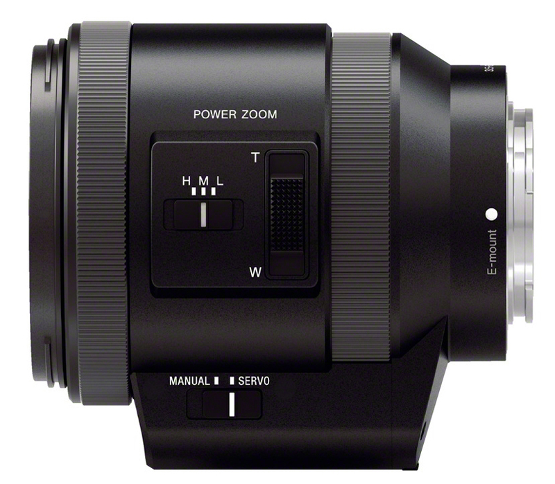 Объектив Sony E 18-200mm f/3.5-6.3 OSS PZ (SEL-P18200) от Яркий Фотомаркет