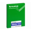 Фотопленка Fujifilm FUJI chrome VELVIA 100 4х5"