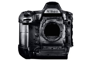 Зеркальный фотоаппарат Nikon D6 Body