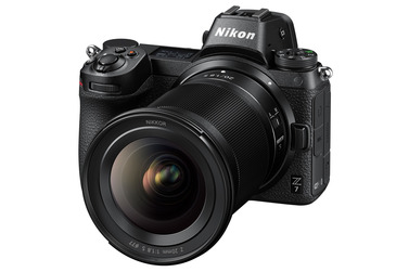 Объектив Nikon Nikkor Z 20mm f/1.8 S
