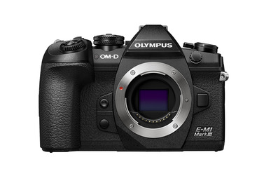 Беззеркальный фотоаппарат Olympus OM-D E-M1 Mark III Kit 12-100mm f/4 PRO