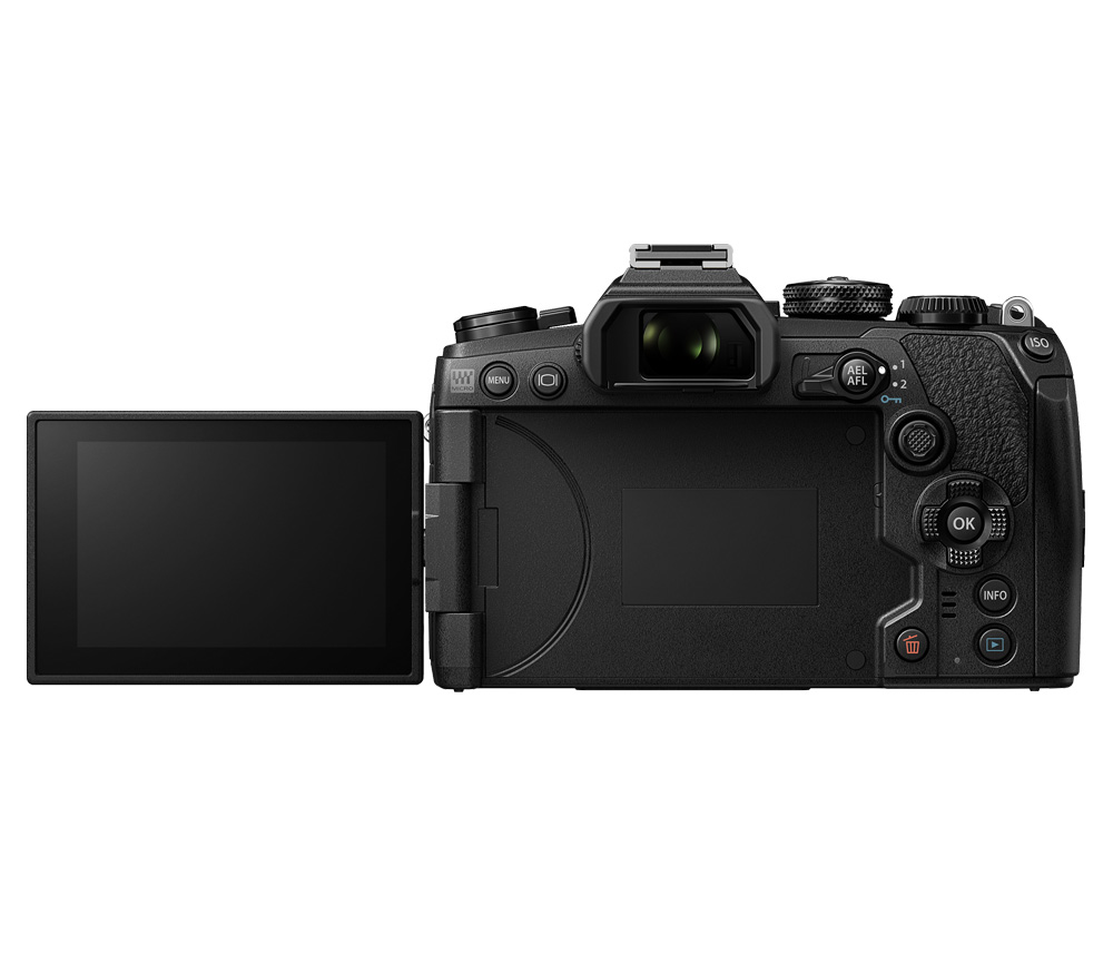 Беззеркальный фотоаппарат Olympus OM-D E-M1 Mark III Kit 12-40mm f/2.8 PRO