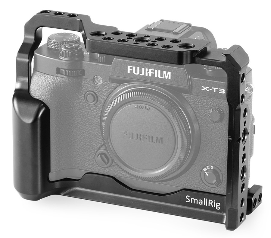 Клетка SmallRig 2228 для Fujifilm X-T3 / X-T2 от Яркий Фотомаркет