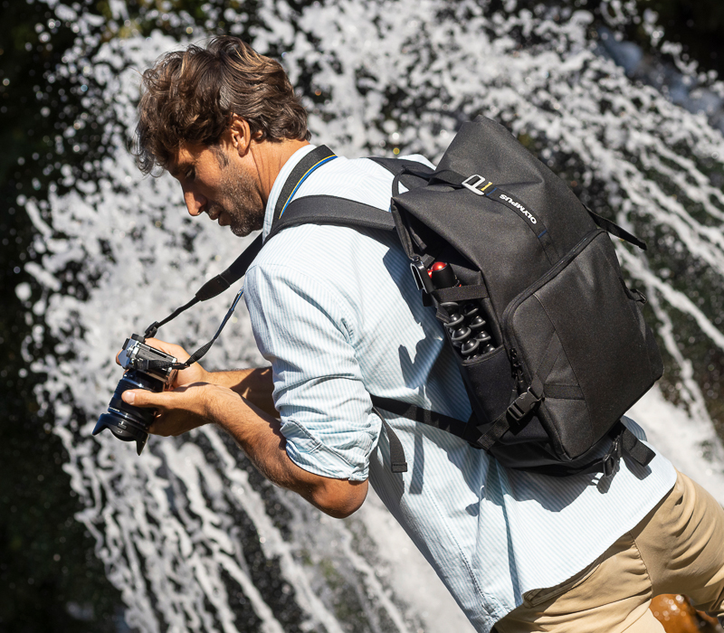 Рюкзак Olympus Everyday Camera Backpack от Яркий Фотомаркет
