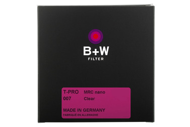 Светофильтр B+W T-Pro 007 Clear MRC nano 52 мм
