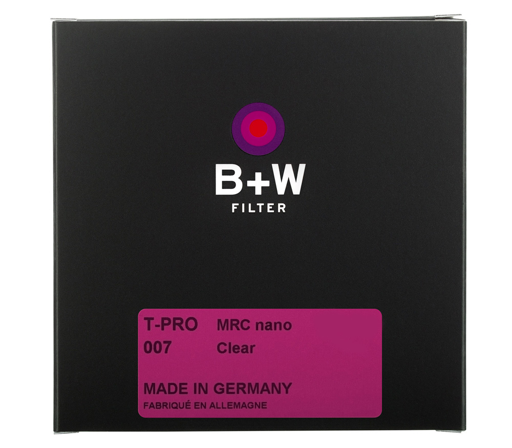 Светофильтр B+W T-Pro 007 Clear MRC nano 49 мм от Яркий Фотомаркет