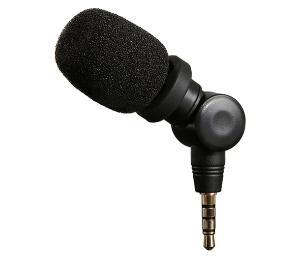 Микрофон Saramonic SmartMic для смартфонов (3.5 мм TRRS)