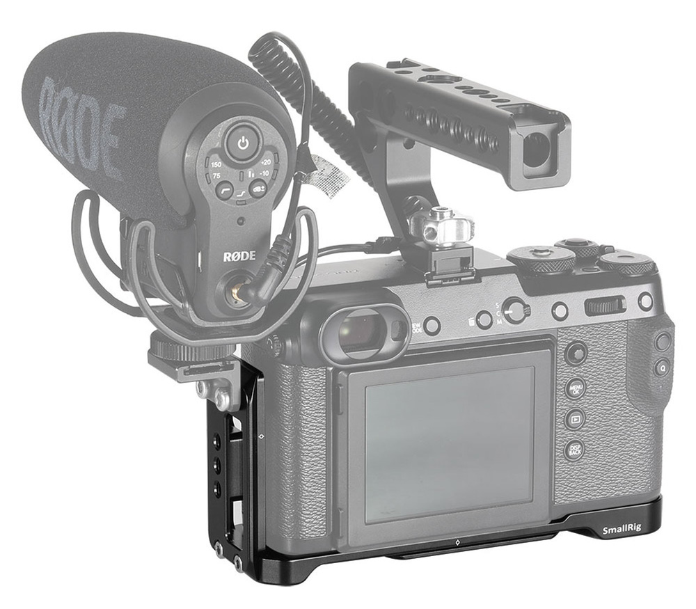 APL2339 L-Bracket для Fujifilm GFX 50R