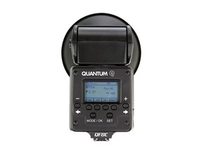 Вспышка Quantum QUANTUM QF8N Trio Nikon Digital вспышка