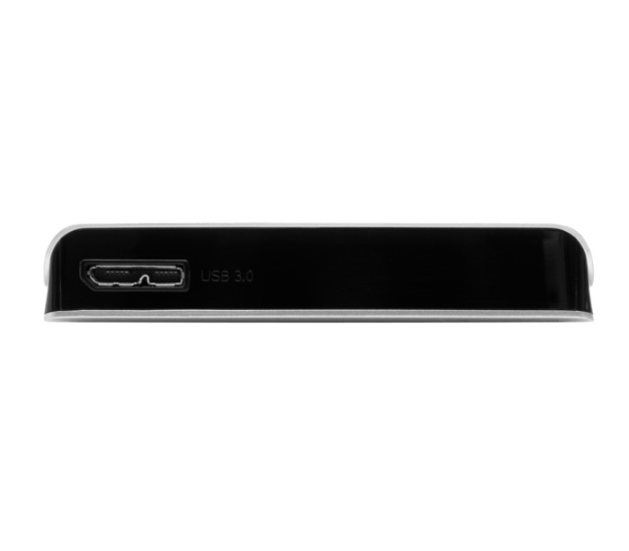 Внешний жесткий диск Verbatim Store'n'Go 2TB USB 3.0 2.5" HDD, серебристый от Яркий Фотомаркет