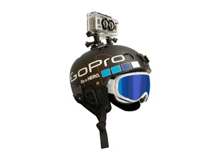 Бокс GoPro 3D Hero system для синхронизации 2х камер (AHD3D-001)