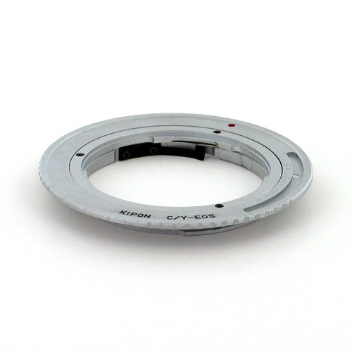 Canon KIPON кольцо переходное Contax- EOS без датчика AF