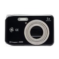 Компактный фотоаппарат General Electric J1050 black