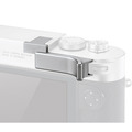 Упор для пальца Leica M10 Thumb Support, серебро