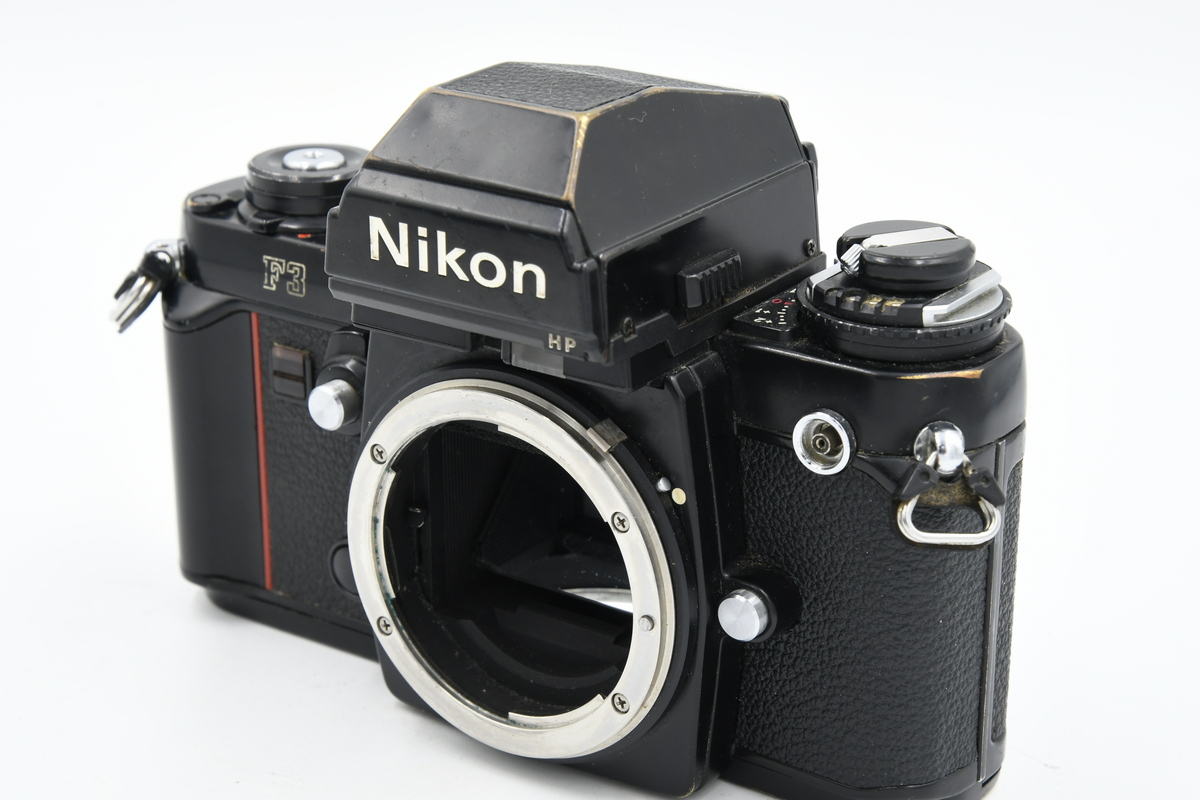 Пленочный фотоаппарат NIKON F3 Body (б.у. состояние 4)