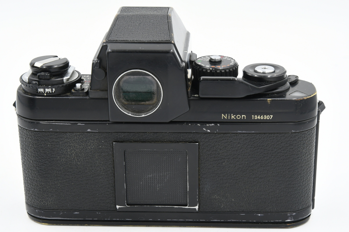 Пленочный фотоаппарат NIKON F3 Body (б.у. состояние 4)