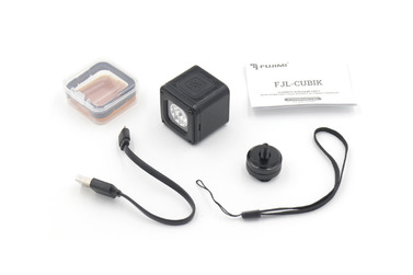 Осветитель Fujimi FJL-CUBIK аккумуляторный, 300 лк, IP67