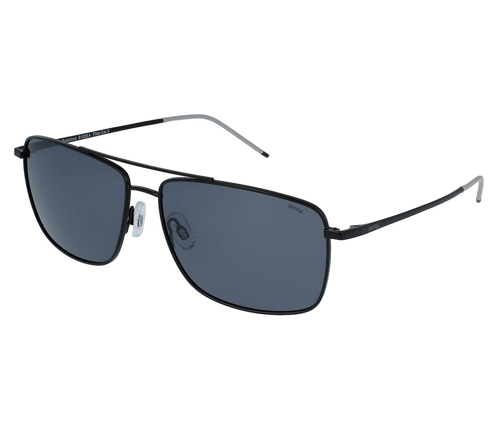 Солнцезащитные очки INVU B1025A, мужские от Яркий Фотомаркет