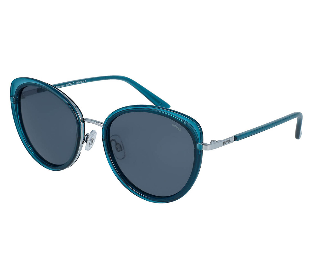 Солнцезащитные очки INVU B1027C, женские от Яркий Фотомаркет