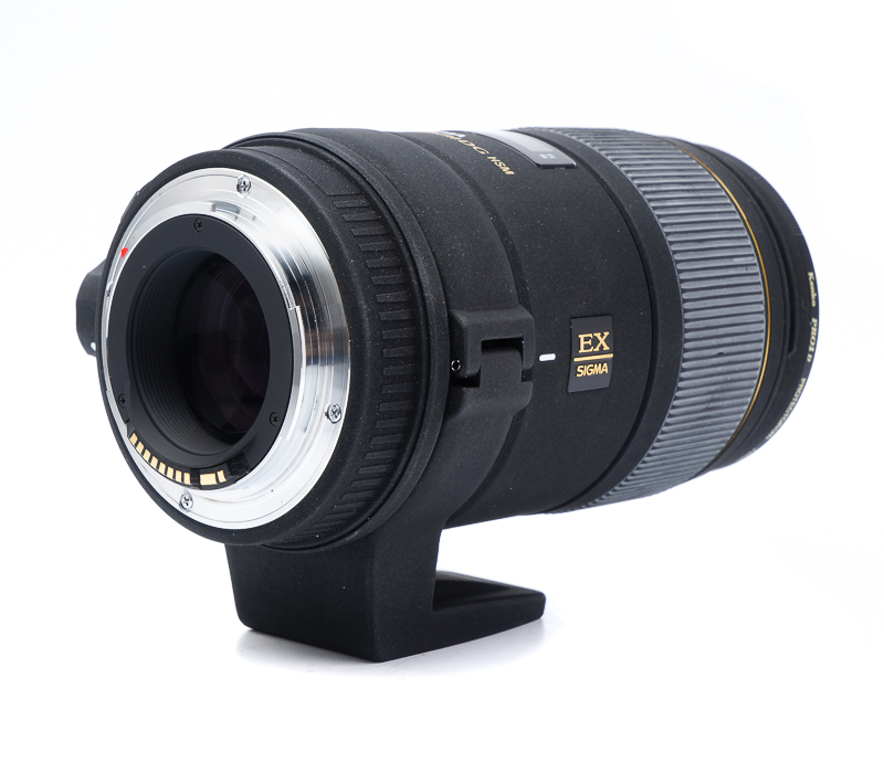 Объектив SIGMA 150mm 2.8 APO Macro DG HSM для Canon (б.у. состояние 5)