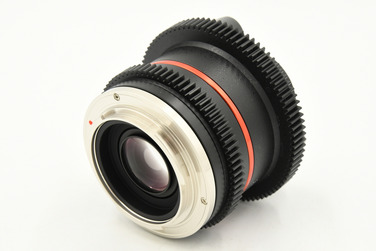 Объектив Samyang 8/3,1 VDSLR UMC Fish-Eye II for Canon M (состояние NEW)