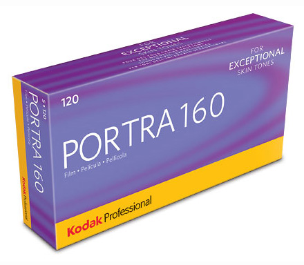 PORTRA 160  - 120