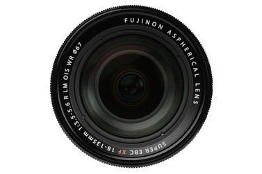 Объектив Fujifilm XF 18-135mm f/3.5-5.6 R LM OIS WR