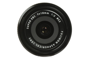 Объектив Fujifilm XF 18mm f/2 R