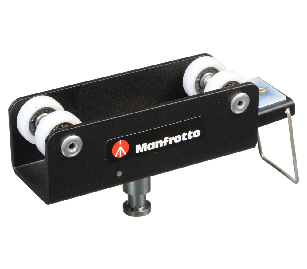Каретка Manfrotto FF3229 для потолочной рельсовой системы от Яркий Фотомаркет