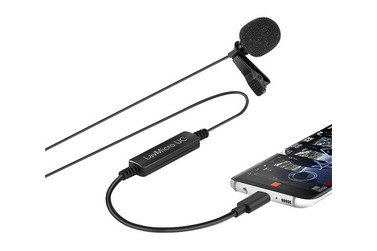 Микрофон Saramonic LavMicro UC, петличный, USB-C