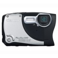 Компактный фотоаппарат Canon PowerShot D20 silver