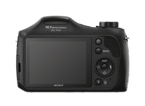 Компактный фотоаппарат Sony Cyber-shot DSC-H100 black
