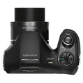 Компактный фотоаппарат Sony Cyber-shot DSC-H100 black