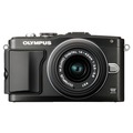 Беззеркальный фотоаппарат Olympus Pen E-PL5 + 14-42 II R + BCL 15/8 Black kit