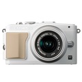 Беззеркальный фотоаппарат Olympus Pen E-PL5 + 14-42 II R + BCL 15/8 White kit