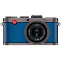 Компактный фотоаппарат Leica X2 a la carte TITAN, Capri blue