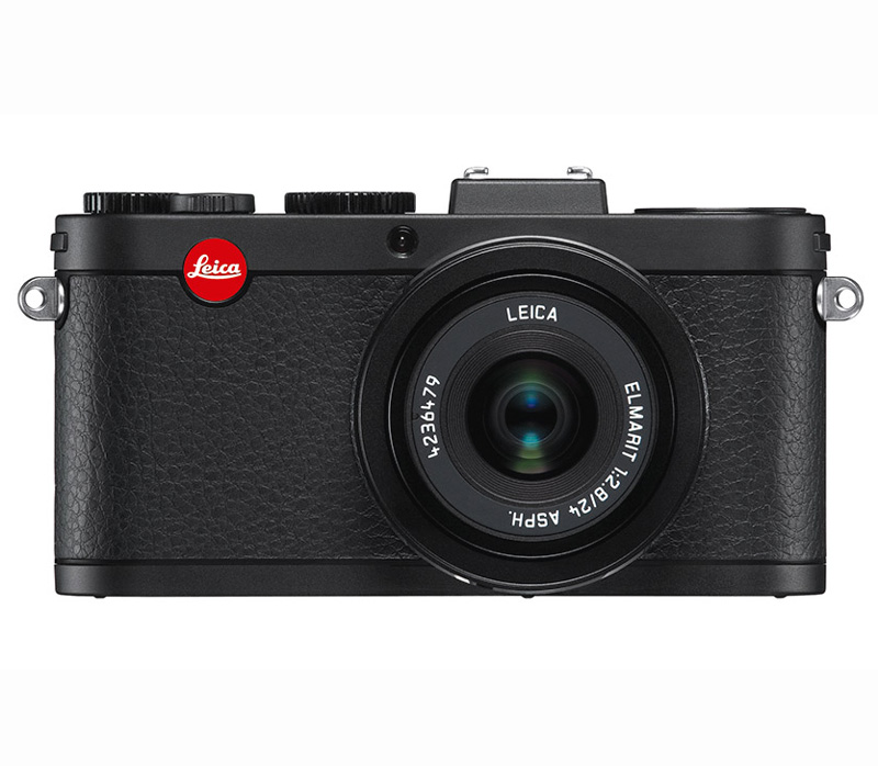 Компактный фотоаппарат Leica X2 black