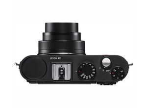Компактный фотоаппарат Leica X2 black