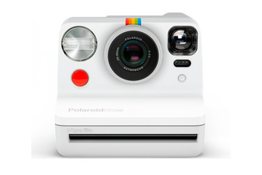Фотоаппарат моментальной печати Polaroid Now, белый