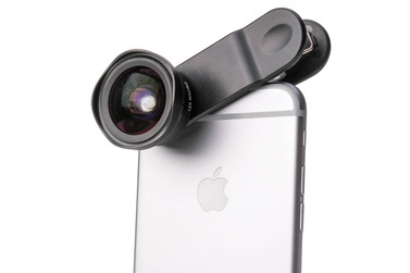 Объектив Miggo Pictar Smart Lens Wide Angle / Macro, для смартфона
