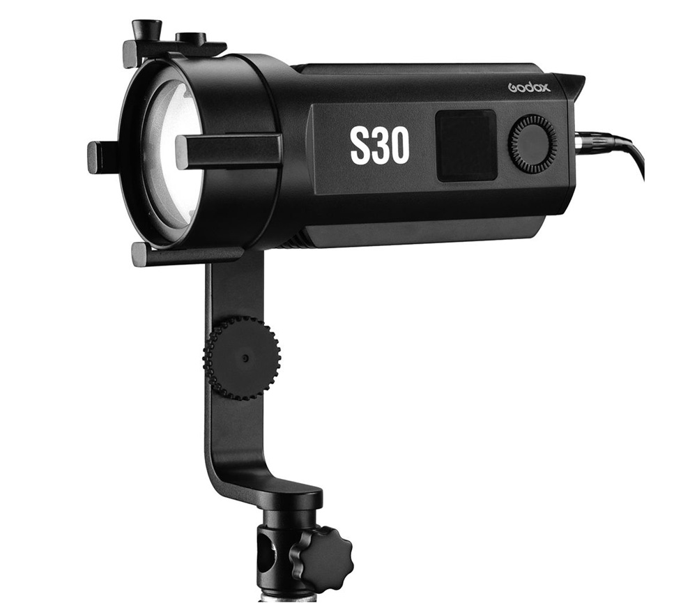 S30, светодиодный, фокусируемый, 30 Вт, 5600К
