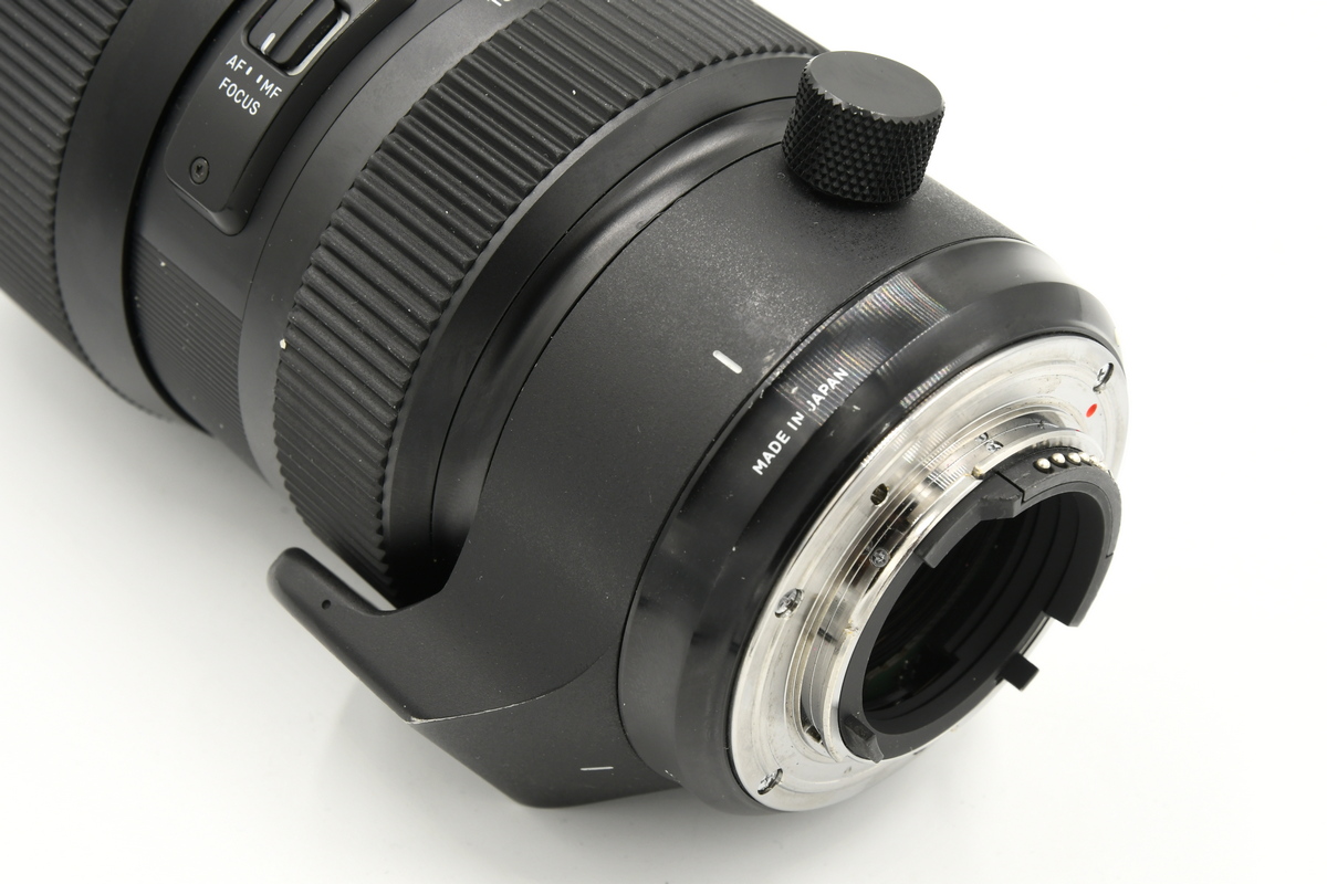 Объектив SIGMA 50-100/1.8 DC Nikon (состояние 5)