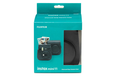 Чехол Fujifilm для Instax Mini 11 Charcoal Grey