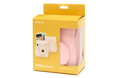 Чехол Fujifilm для Instax Mini 11 Blush Pink