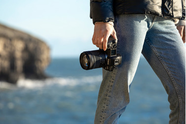 Беззеркальный фотоаппарат Canon EOS R Kit + RF 24-105/4-7.1 IS STM