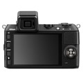 Беззеркальный фотоаппарат Nikon 1 V2 Kit + 10-30/3,5-5,6 VR чёрный